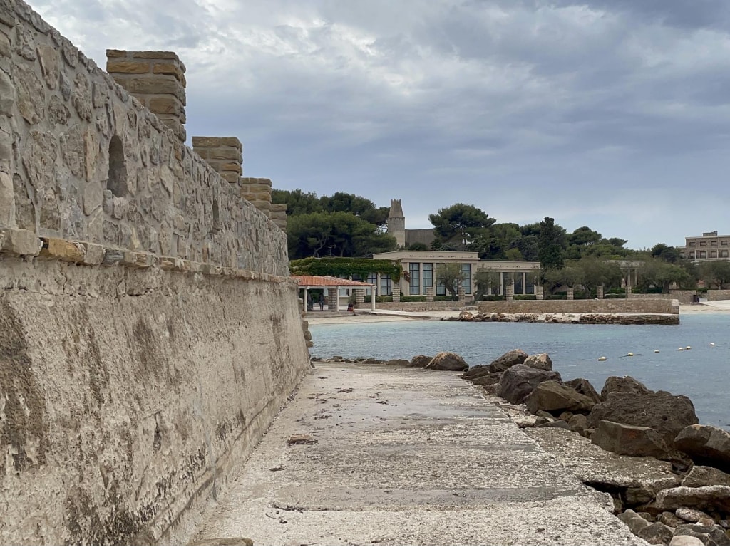 Plage de Bendor