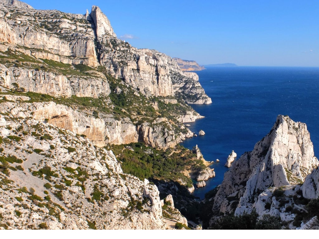 Les Calanques de Cassis