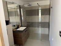 Salle de bain à l'italienne